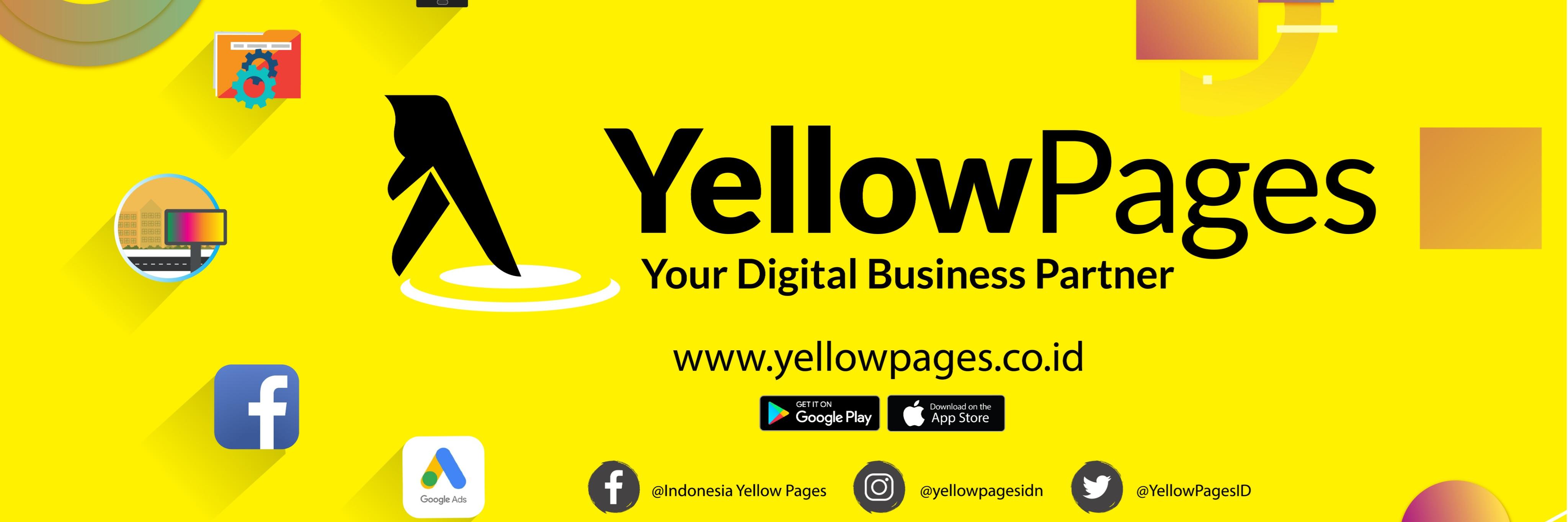 YellowPagesID's profile banner image