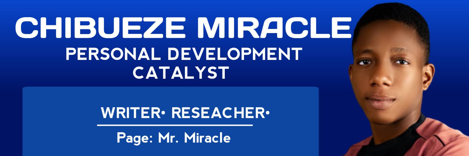 miracle38cheta's profile banner image
