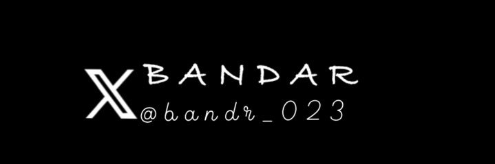 بنـــدر's banner
