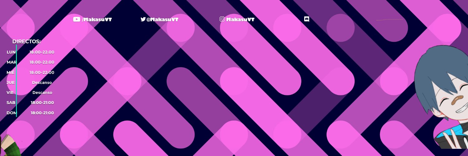 MakasuVT banner
