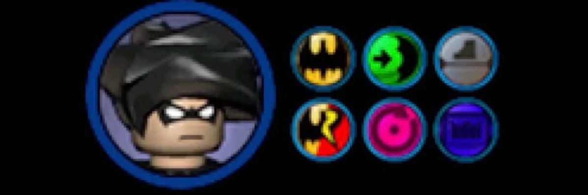 Endi (lego nightwing de 2006 fan account) banner