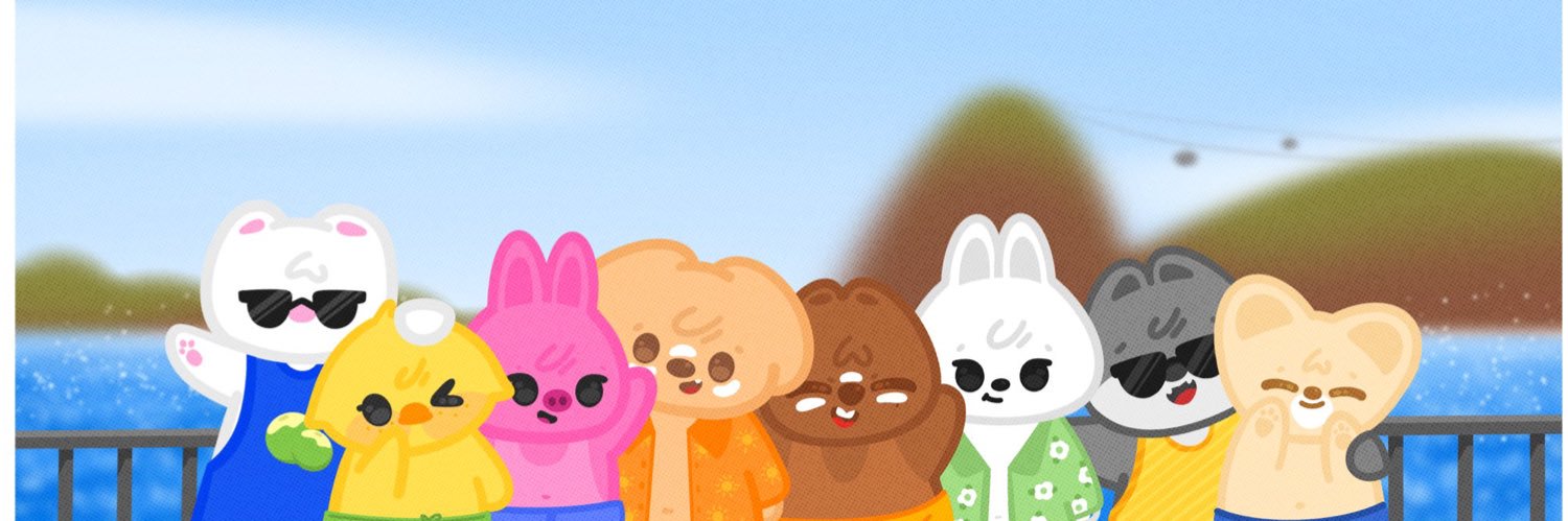 Erika⁷*⁸*⁸ 💜❤️💙 VIU O SKZ banner