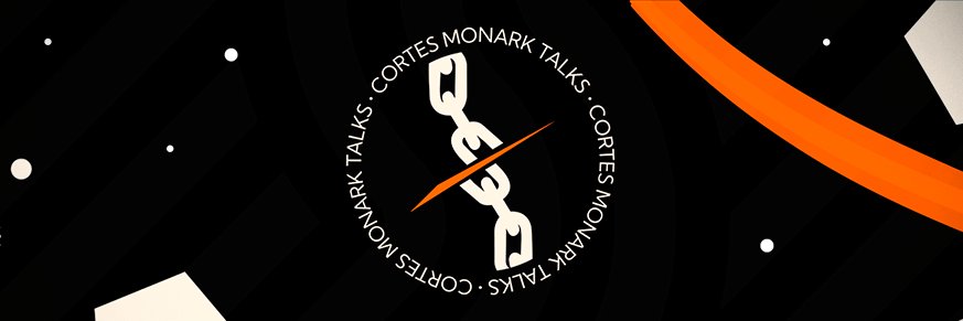Monark Talks banner