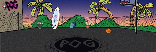 POG ® Profile Banner