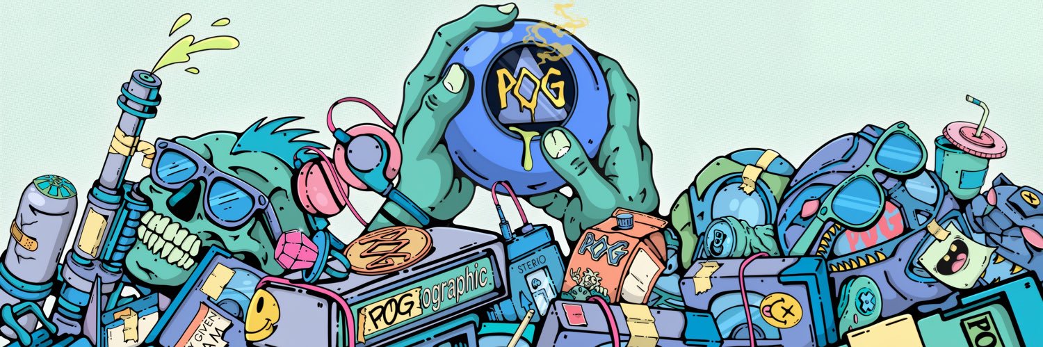 POG ® banner