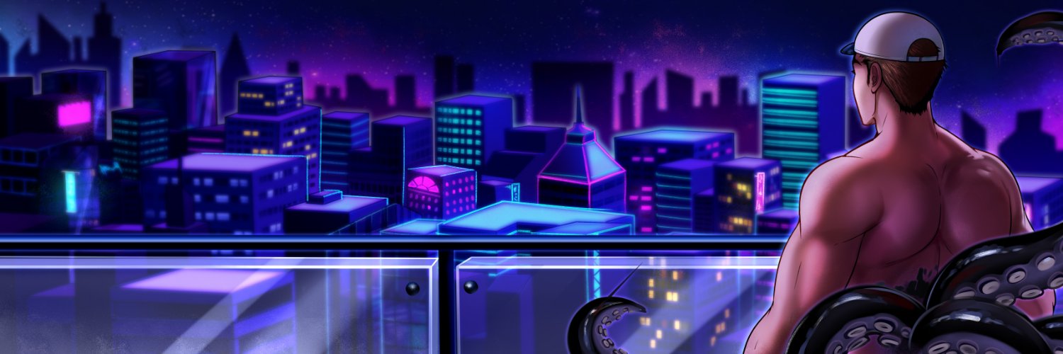Atramentum_X ✒️🖤 THE INKY MENACE 🔞 AVTUBER's banner