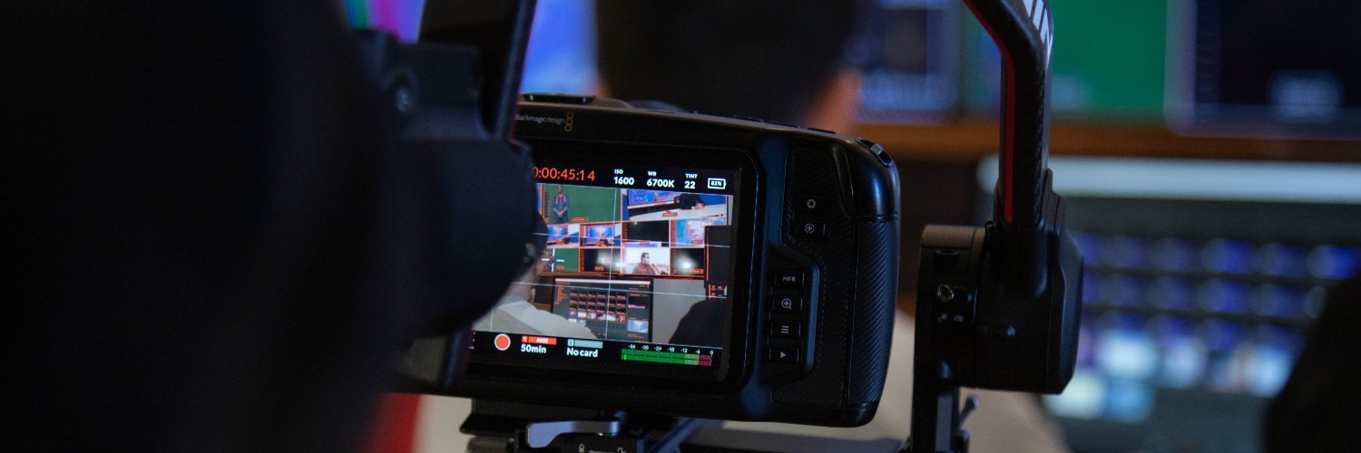 UCAM ERTV banner