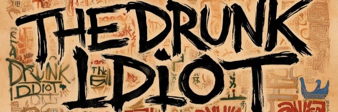 The Drunk Idiot's banner