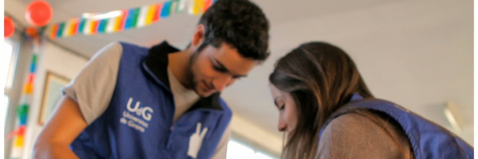 UdG Compromís Social banner