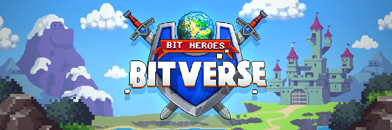 Bit Heroes banner