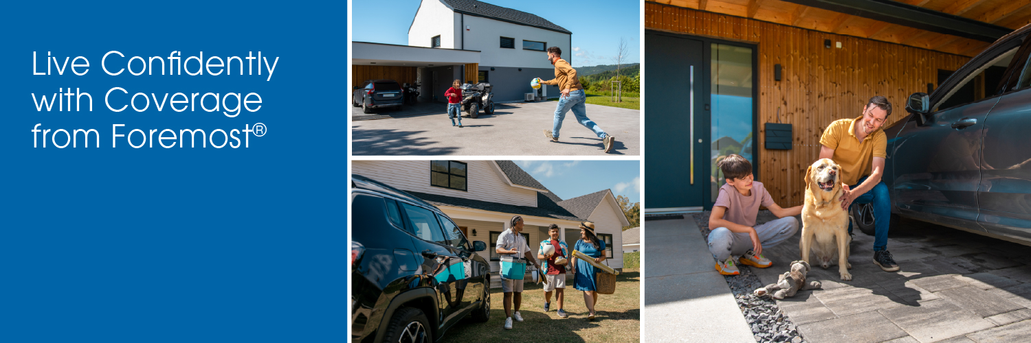 Foremost Insurance banner