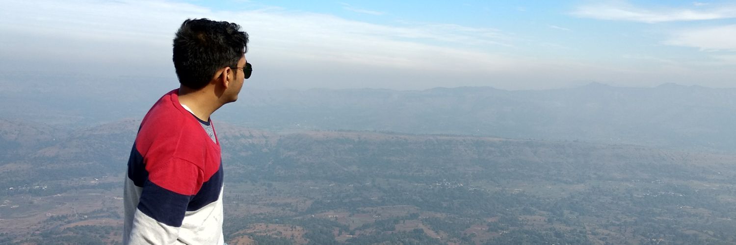 akshaysathe9's profile banner image