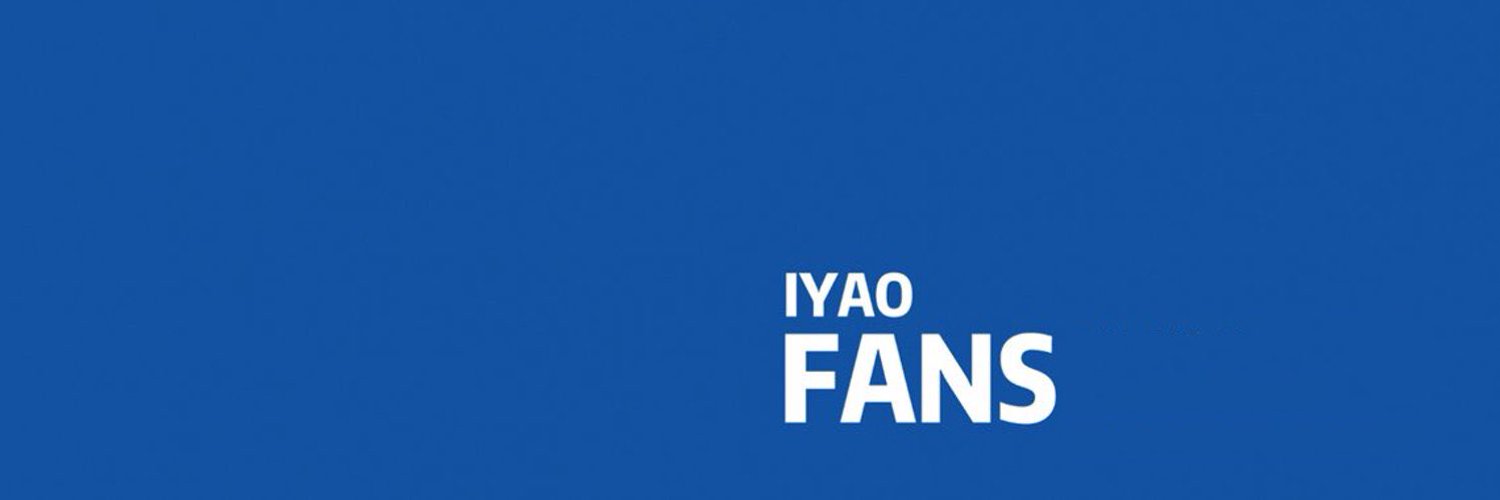 iyaofans Profile Banner