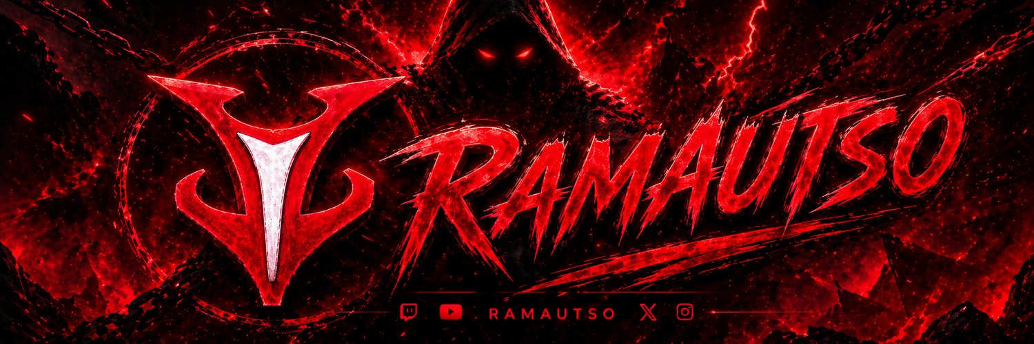 Ramautso's profile banner image