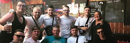 6Ronniemay's profile banner image
