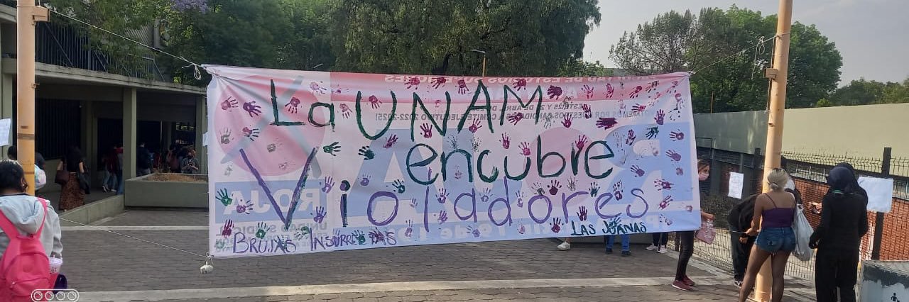 Colectiva Las Juanas banner