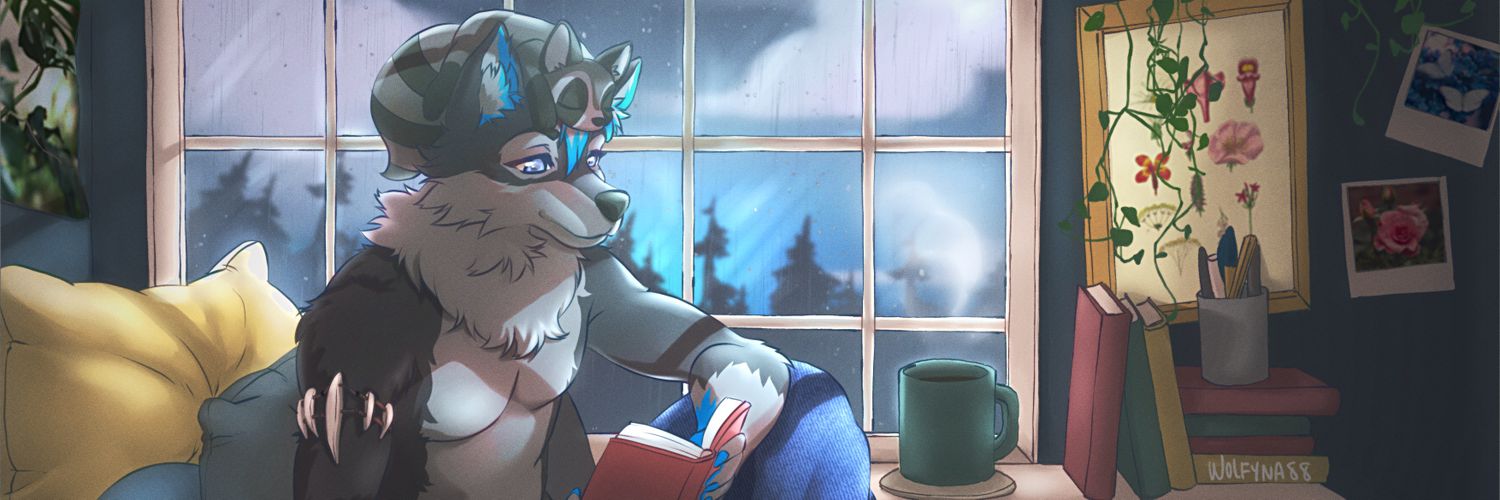 Reed Wolf banner
