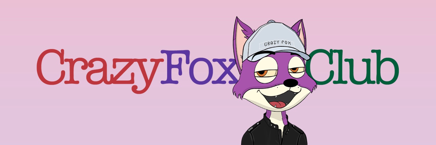 CrazyFoxClub banner