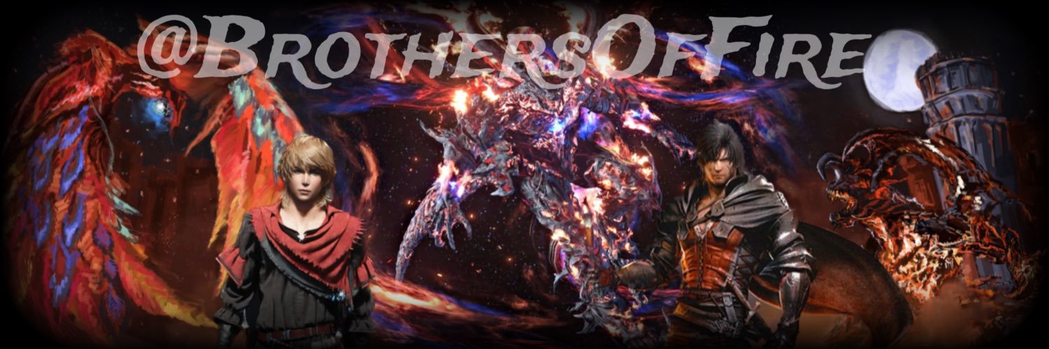 BrothersOfFire's profile banner image
