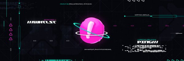 WhitelistPing Profile Banner