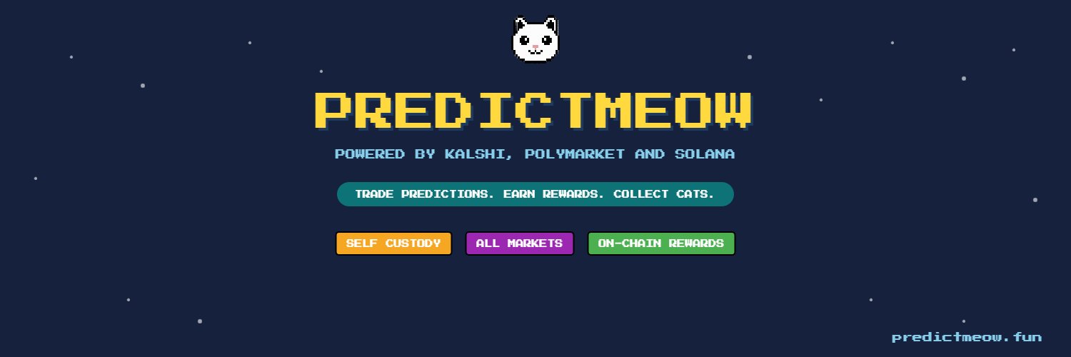 PREDICTMEOW banner
