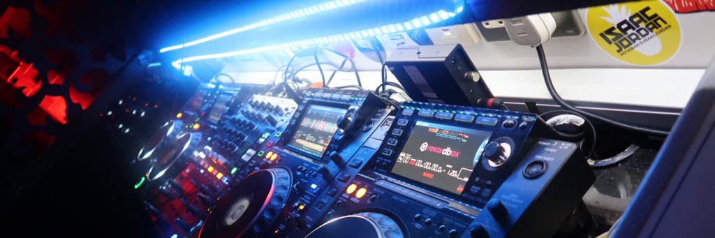 DjIsaacJordan's profile banner image