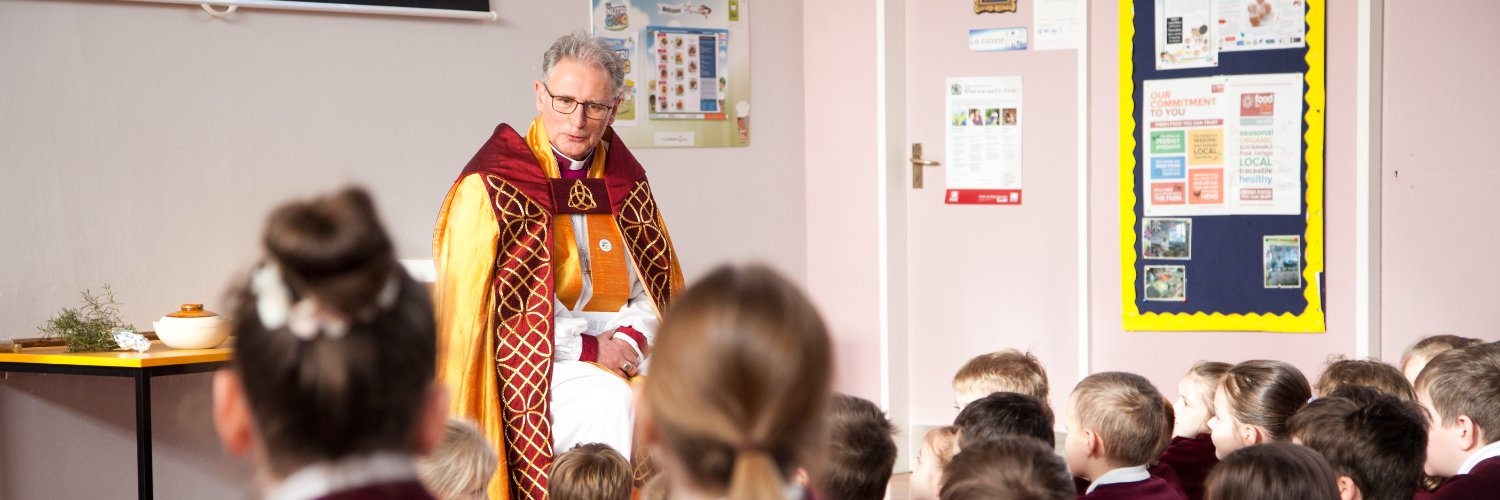 The Diocese of Coventry Multi Academy Trust banner