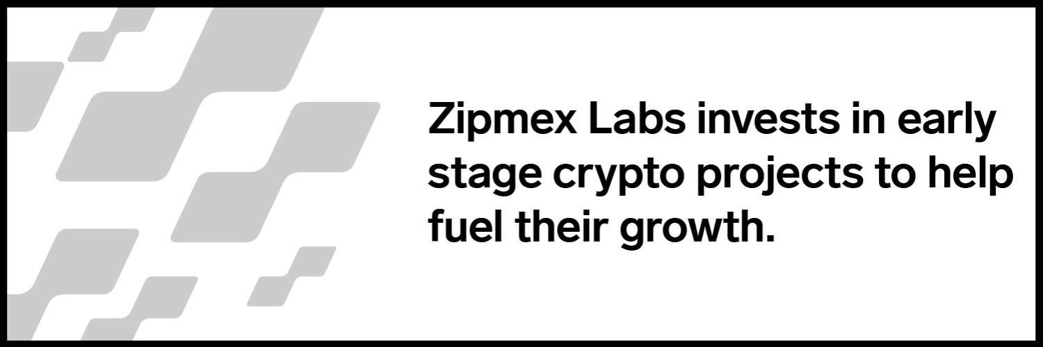 Zipmex Labs banner
