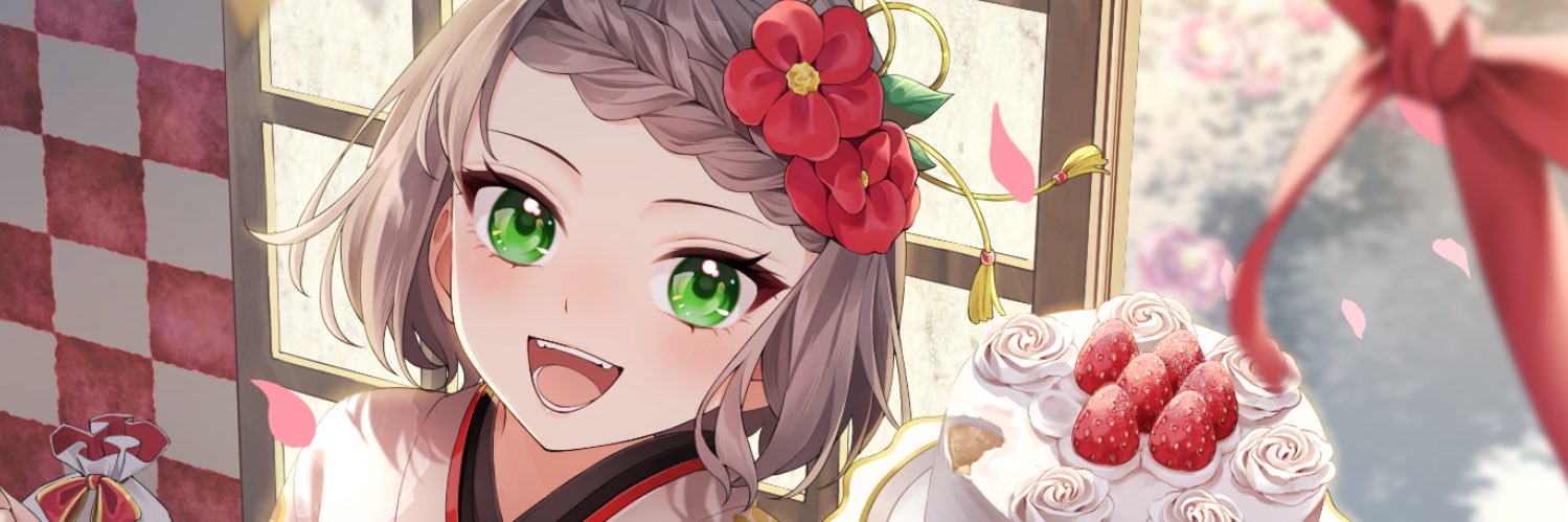 言ノ葉琴子🎐🍀ハマっこVTuber banner