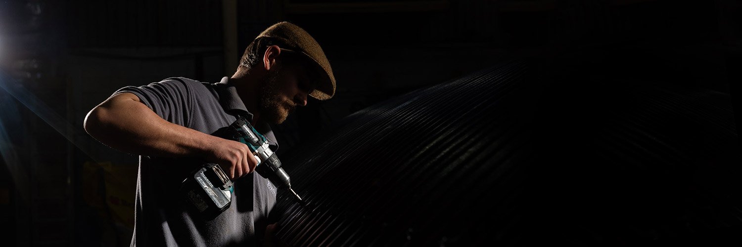 Matt Sweeting Photo banner