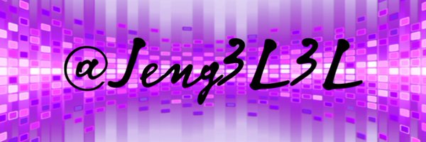 Jeng3L3L Profile Banner