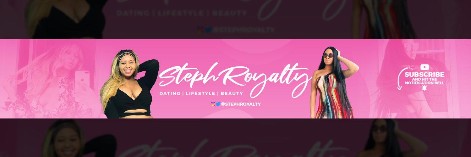 StephRoyalty's profile banner image