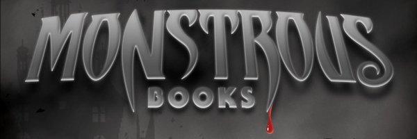 MonstrousBooks Profile Banner