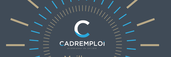 Cadremploi offres Profile Banner