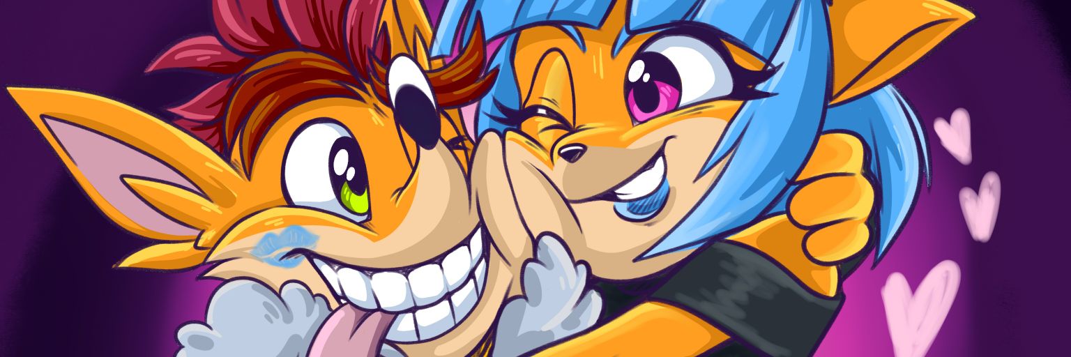 🎨Phoenix074🎮 - COMMS OPEN (2/3)'s banner