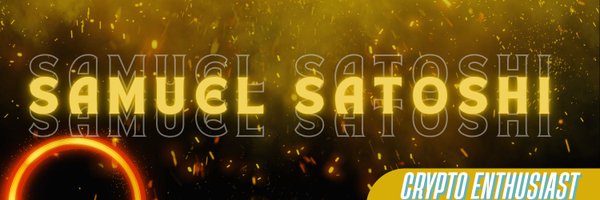 samuelsatoshi Profile Banner