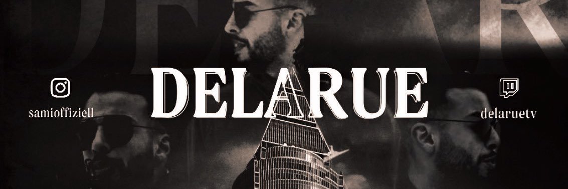 Delaruesami's profile banner image