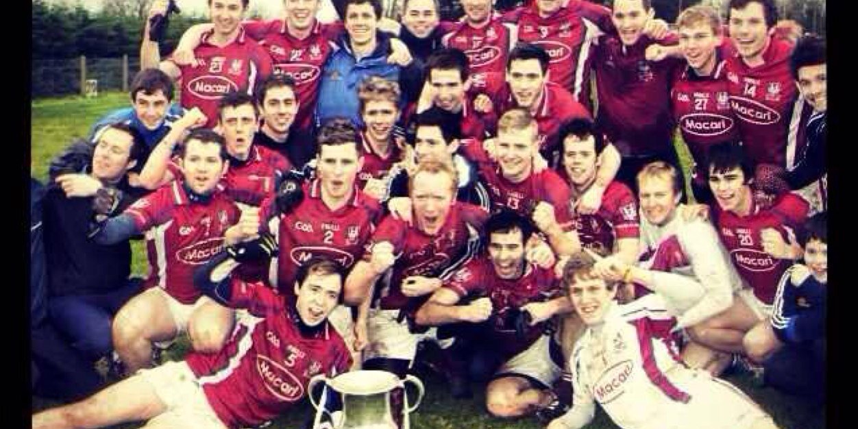 Kieran Daly banner