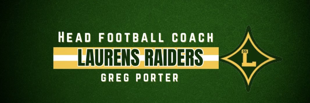 Greg Porter banner