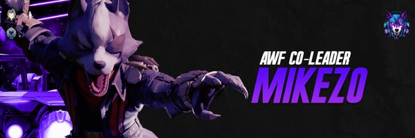 AWF | MikeZo Profile Banner