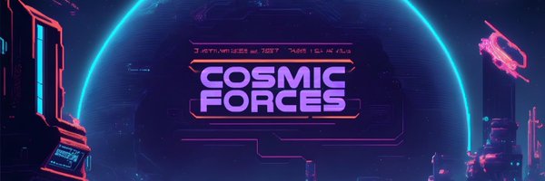 cosmicforces333 Profile Banner