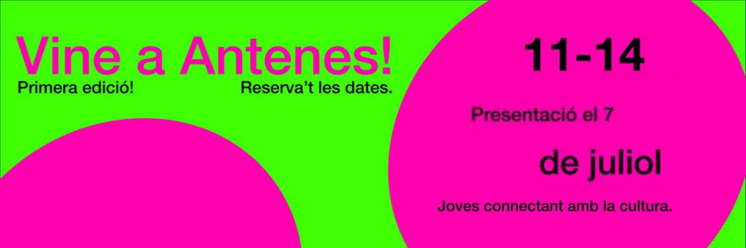 Antenes banner