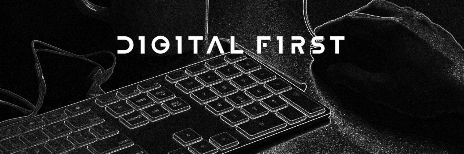 Digital First banner