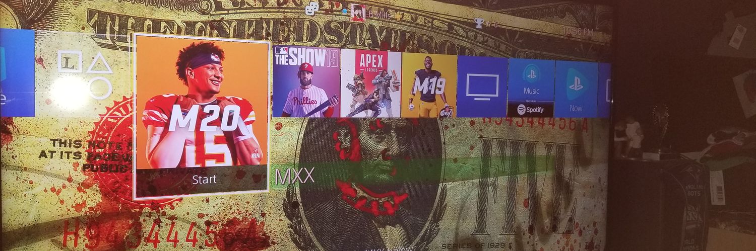 BMills781's profile banner image