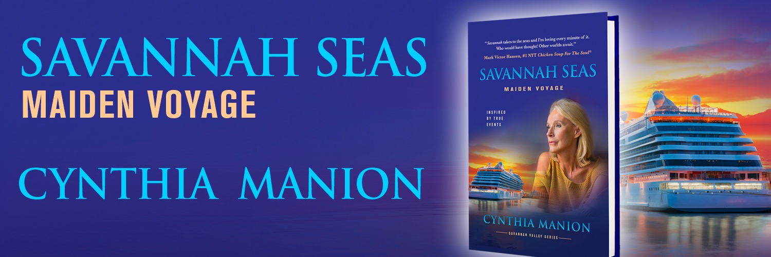 Cynthia Manion banner