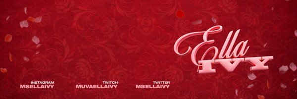 MuvaEllaIvy Profile Banner