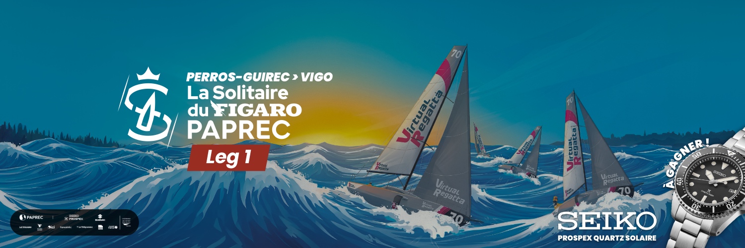 Virtual Regatta banner