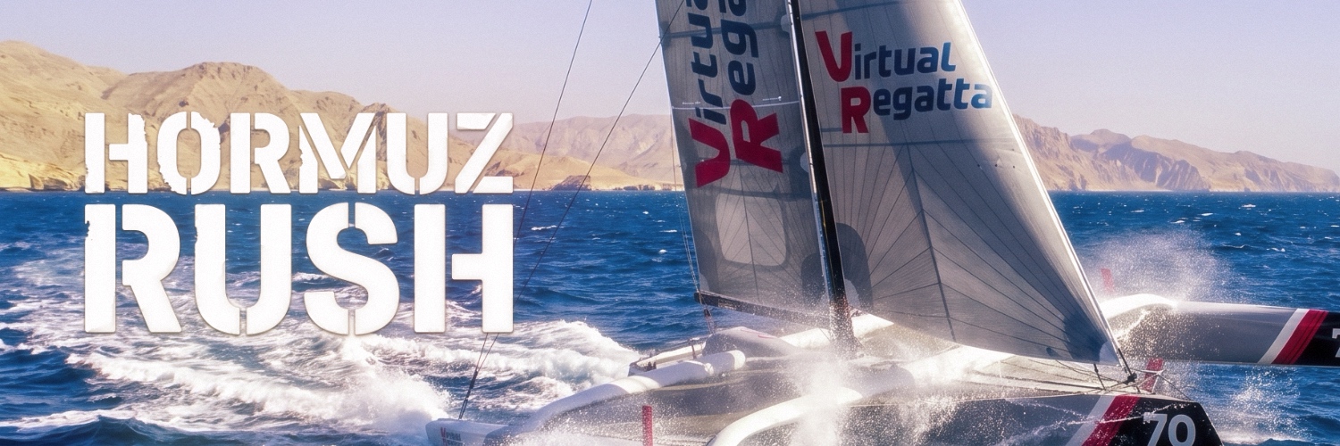 Virtual Regatta banner