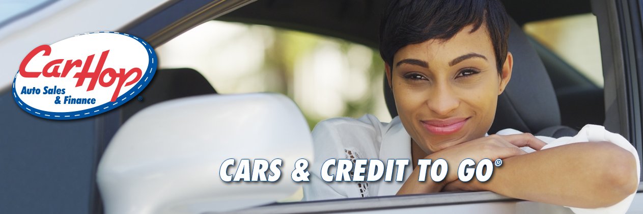 CarHopAutoSales's profile banner image