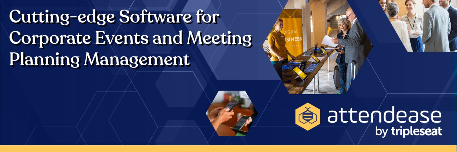 Attendease banner